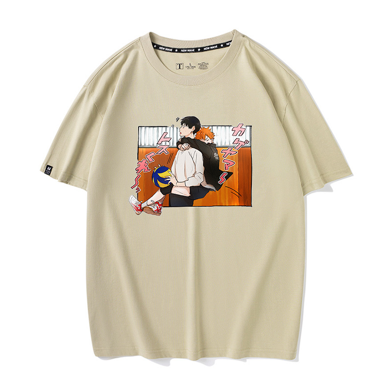 排球少年 2024親子情侶男女同款 T恤