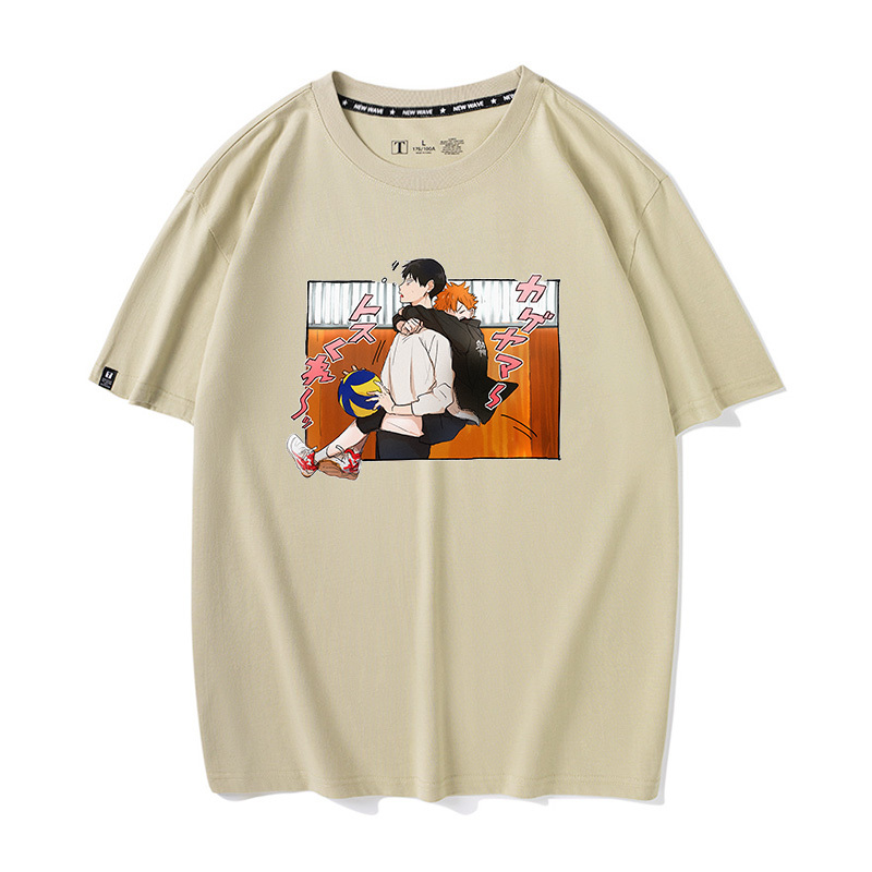 排球少年 2024親子情侶男女同款 T恤