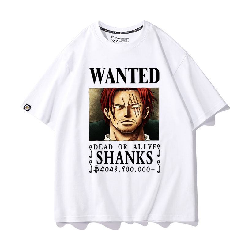 航海王 2024親子情侶男女同款 T恤