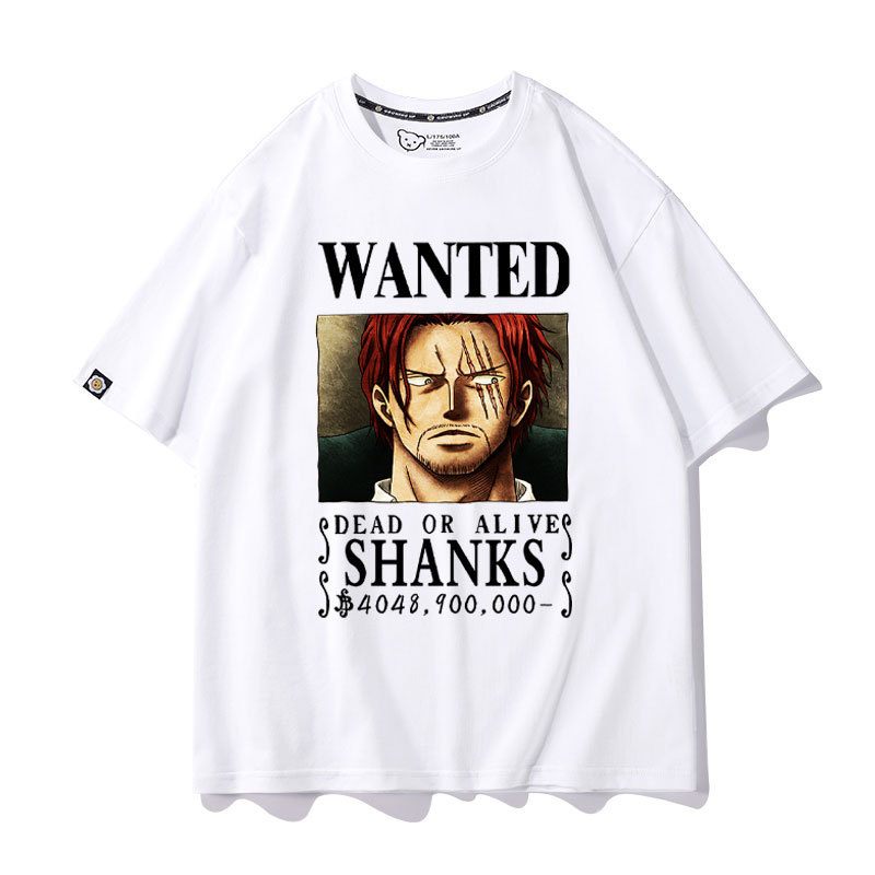 航海王 2024親子情侶男女同款 T恤