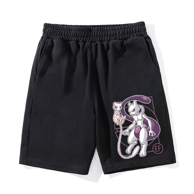 精靈寶可夢 2024親子情侶男女同款 T恤