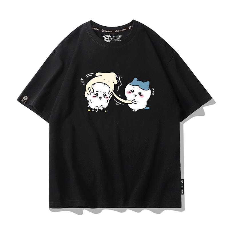 Chiikawa 2024親子情侶男女同款 T恤