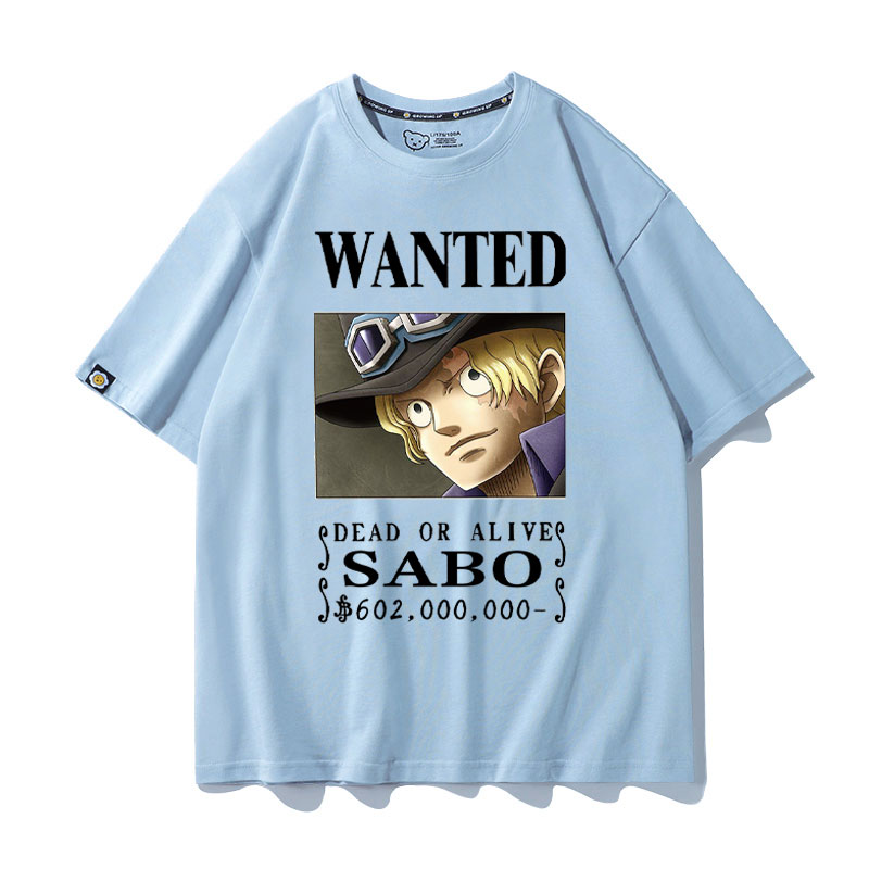 航海王 2024親子情侶男女同款 T恤