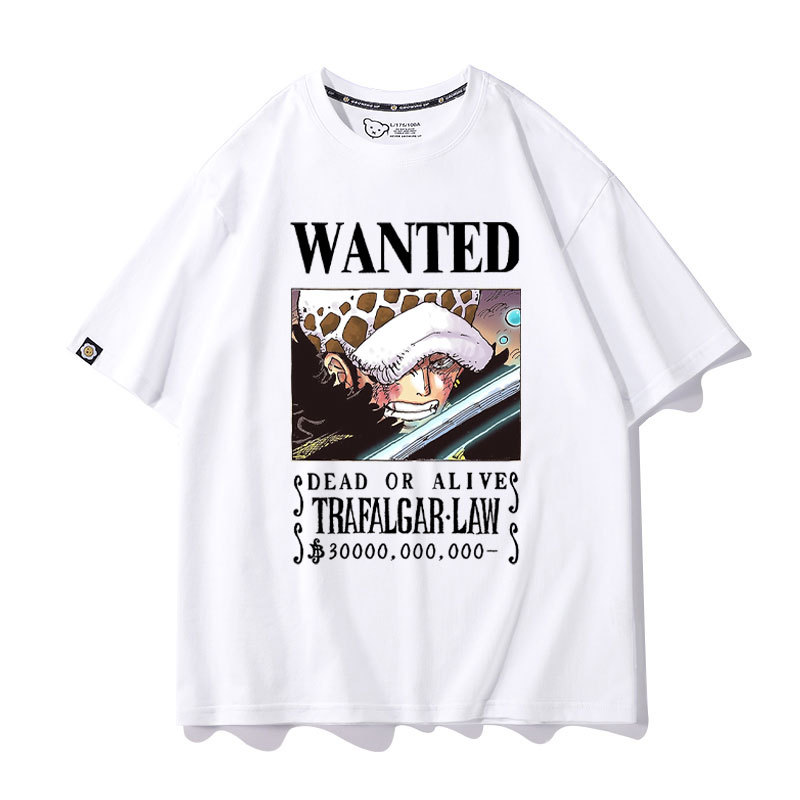 航海王 2024親子情侶男女同款 T恤