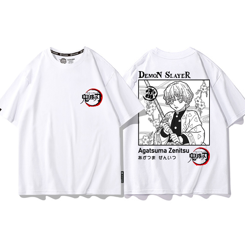 鬼滅之刃 2024親子情侶男女同款 T恤