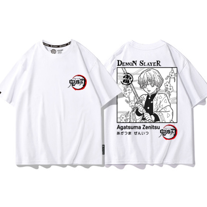 鬼滅之刃 2024親子情侶男女同款 T恤