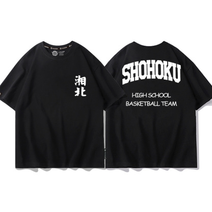 灌籃高手 2024親子情侶男女同款 T恤