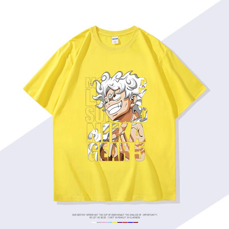 航海王 2024親子情侶男女同款 T恤