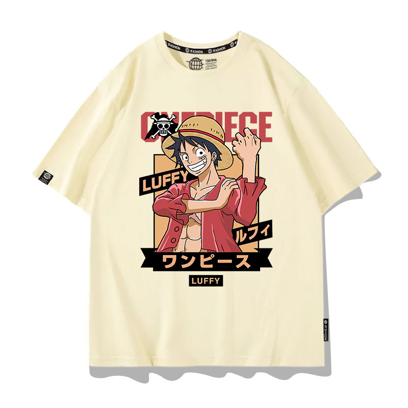 航海王 2024親子情侶男女同款 T恤