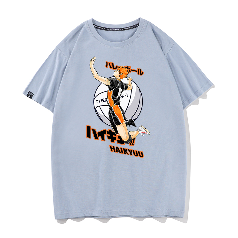 排球少年 2024親子情侶男女同款 T恤