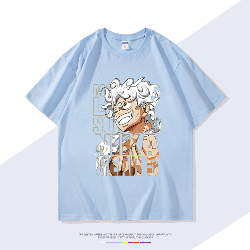 航海王 2024親子情侶男女同款 T恤