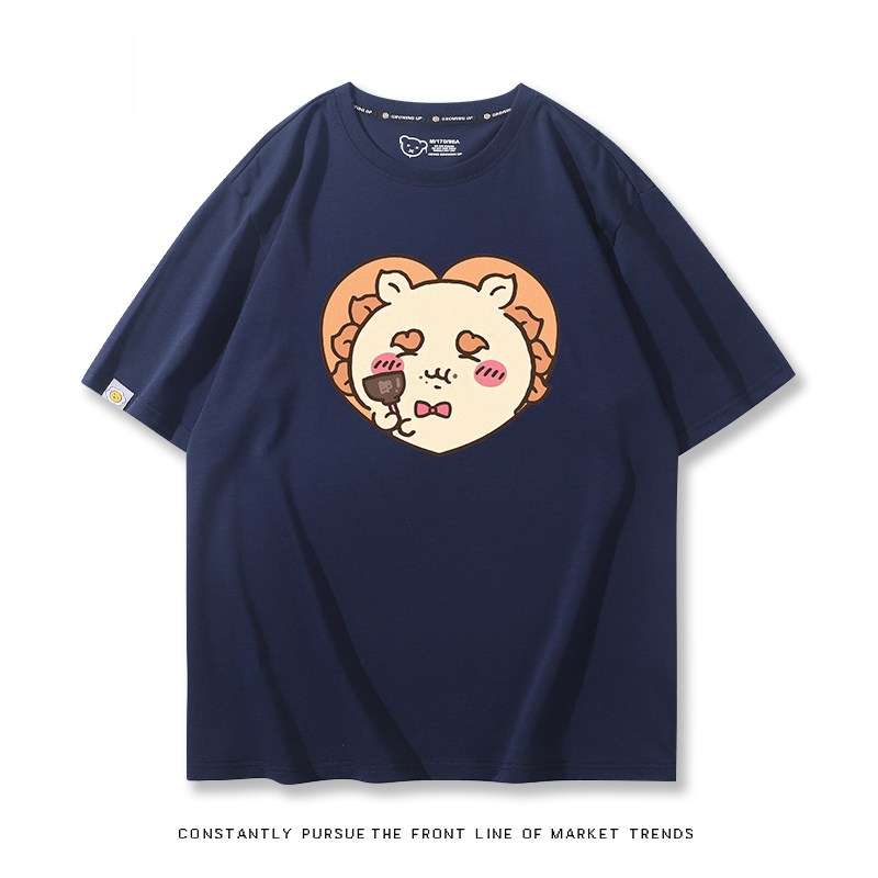 Chiikawa 2024親子情侶男女同款 T恤