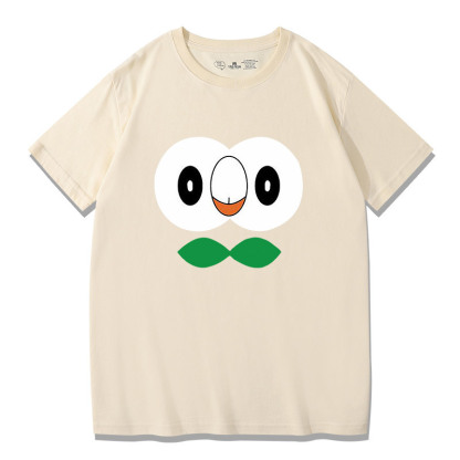 精靈寶可夢 2024親子情侶男女同款 T恤