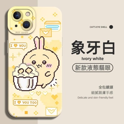 蘋果 系列chiikawa 菲林防摔殼
