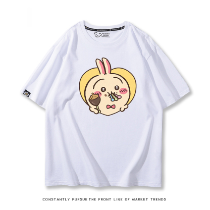 Chiikawa 2024親子情侶男女同款 T恤