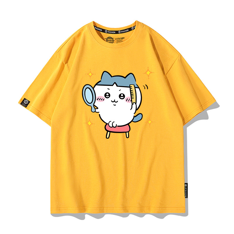 Chiikawa 2024親子情侶男女同款 T恤