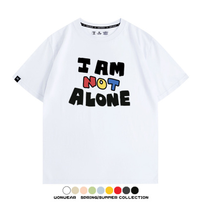 孤獨搖滾後藤一里同款 親子情侶寬鬆短袖T