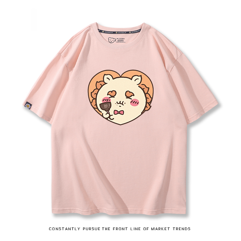 Chiikawa 2024親子情侶男女同款 T恤