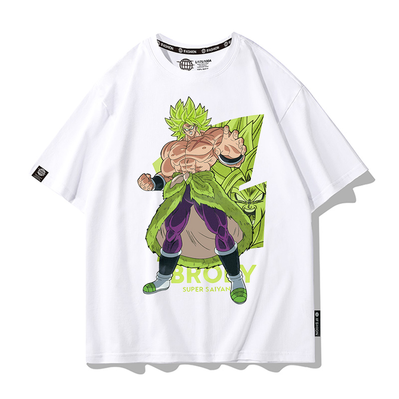 七龍珠 2024親子情侶男女同款 T恤