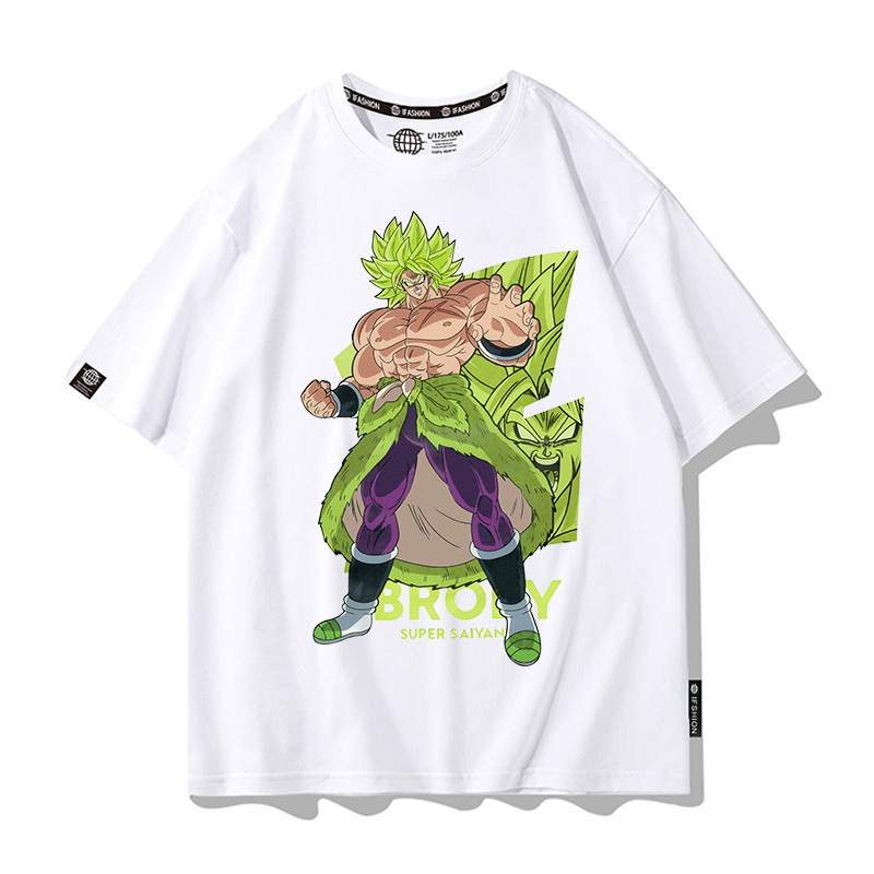 七龍珠 2024親子情侶男女同款 T恤