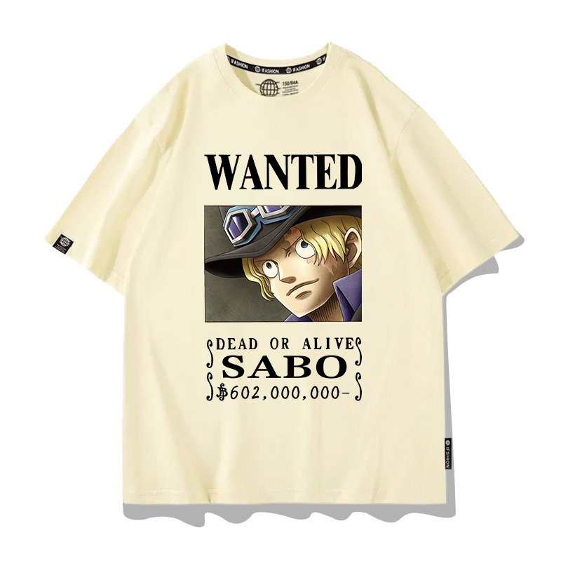 航海王 2024親子情侶男女同款 T恤