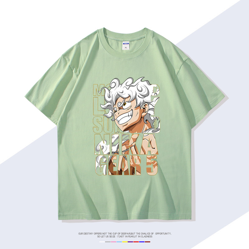 航海王 2024親子情侶男女同款 T恤