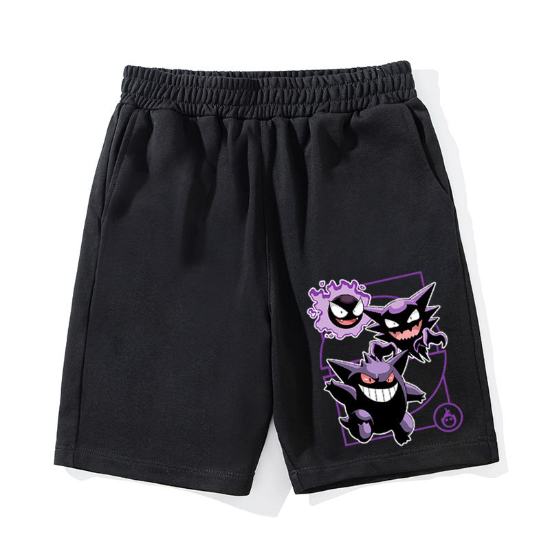 精靈寶可夢 2024親子情侶男女同款 T恤