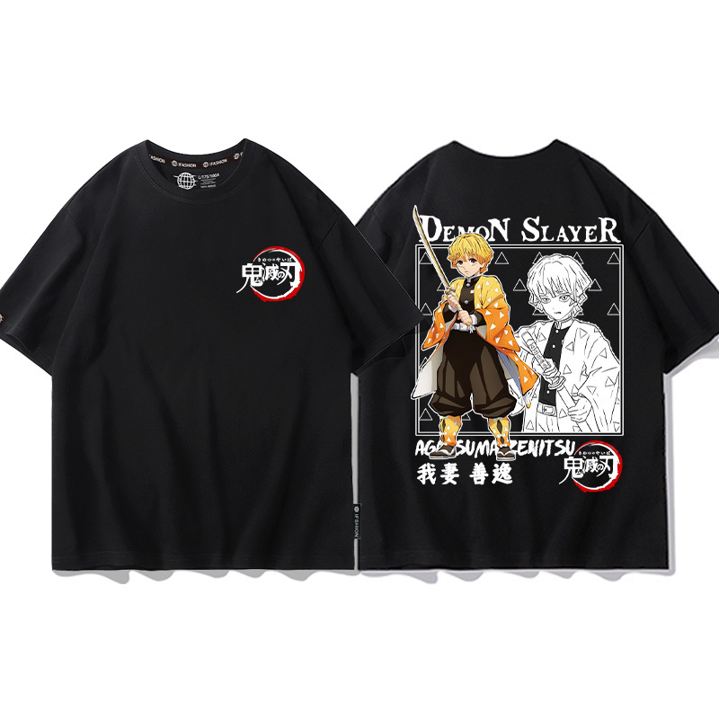 鬼滅之刃 2024親子情侶男女同款 T恤