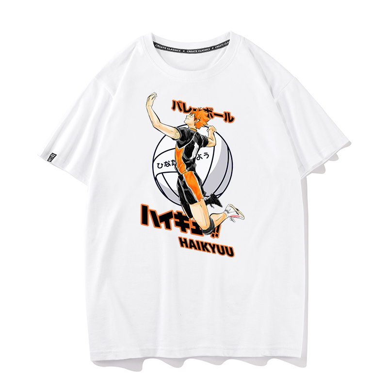 排球少年 2024親子情侶男女同款 T恤