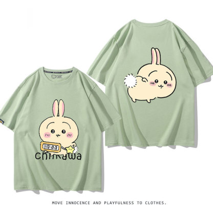 Chiikawa 2024親子情侶男女同款 T恤