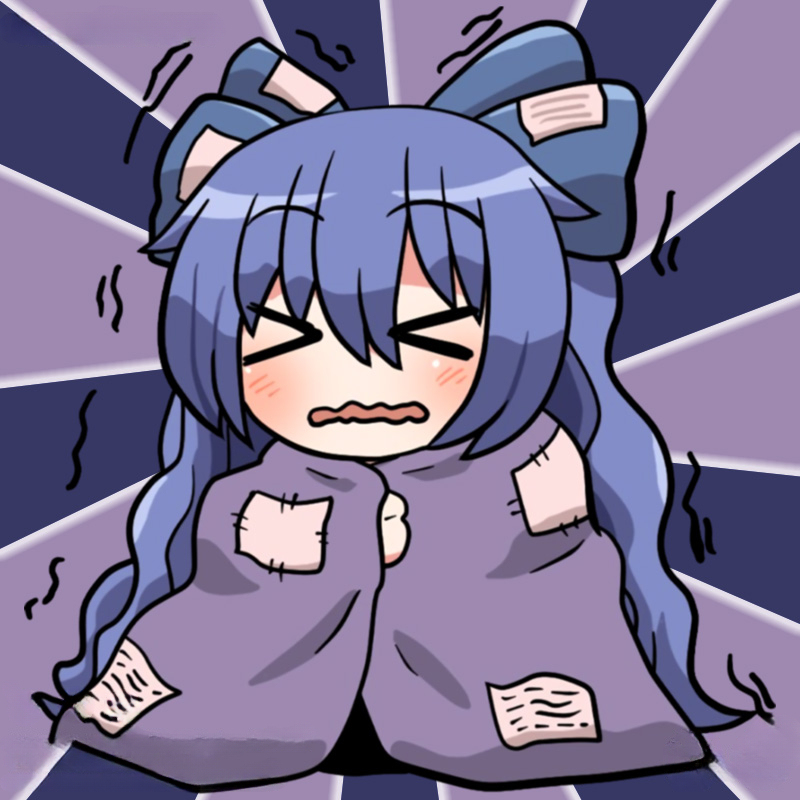 東方project憑依華 親子情侶裝寬鬆短袖T