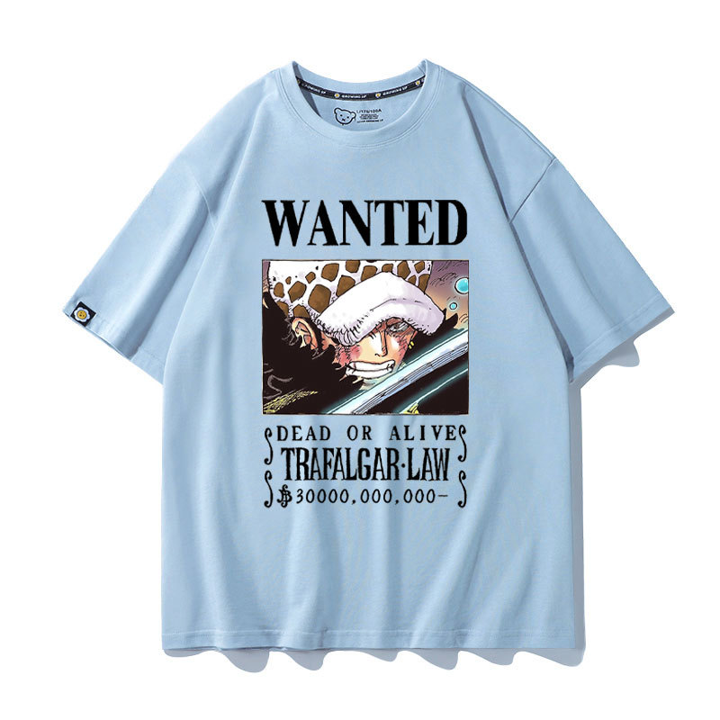 航海王 2024親子情侶男女同款 T恤