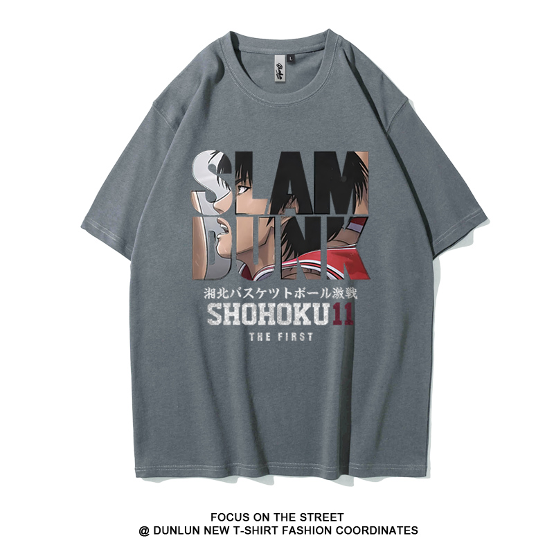 灌籃高手 2024親子情侶男女同款 T恤