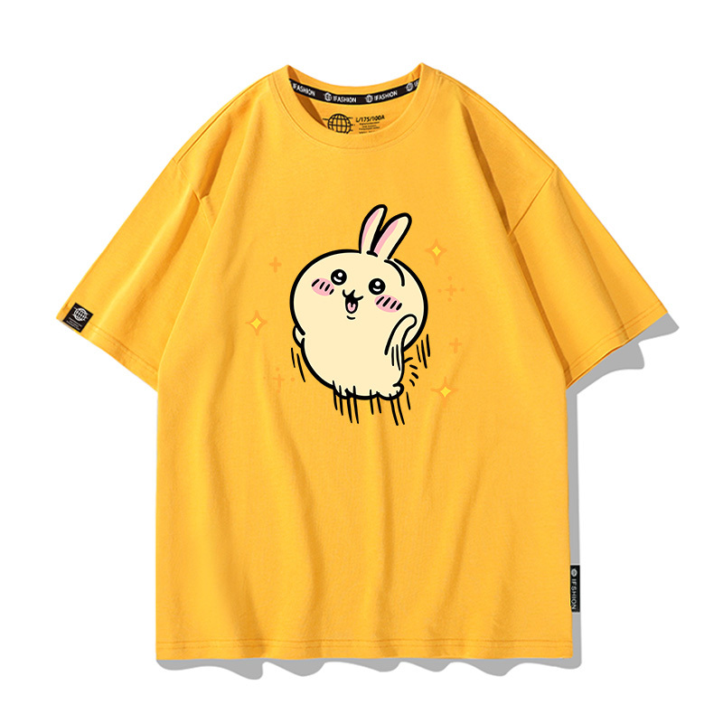 Chiikawa 2024親子情侶男女同款 T恤