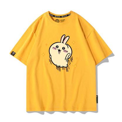 Chiikawa 2024親子情侶男女同款 T恤