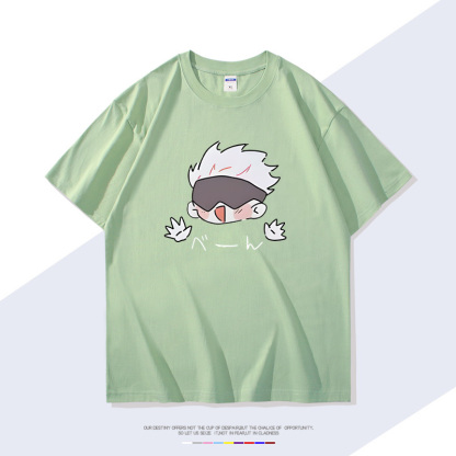 咒術迴戰 2024親子情侶男女同款 T恤