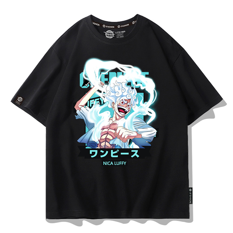 航海王 2024親子情侶男女同款 T恤