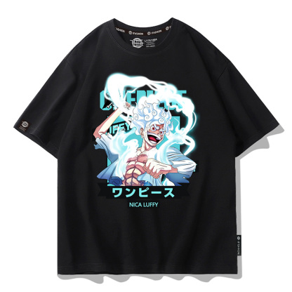 航海王 2024親子情侶男女同款 T恤