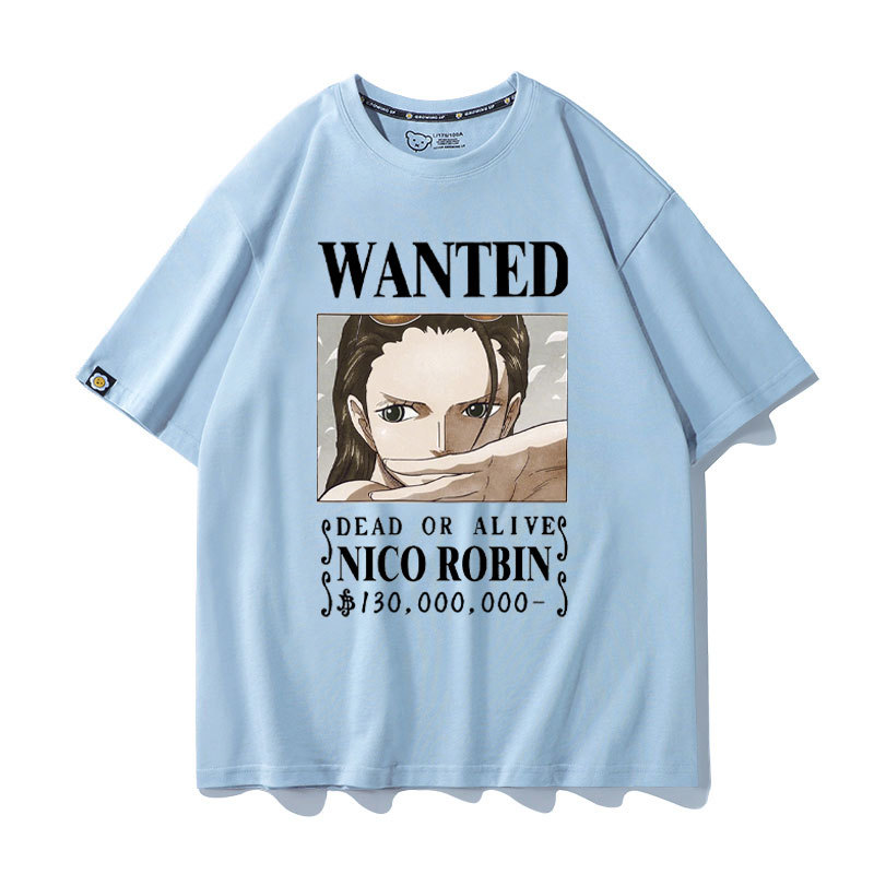 航海王 2024親子情侶男女同款 T恤