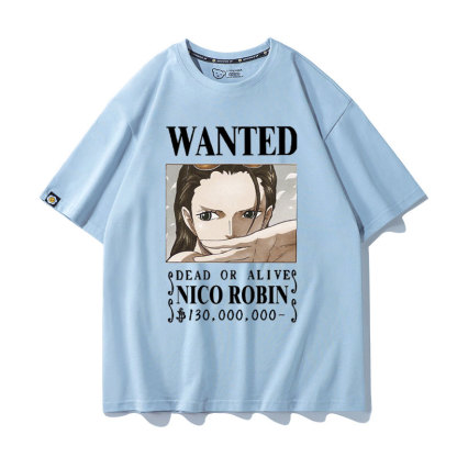 航海王 2024親子情侶男女同款 T恤