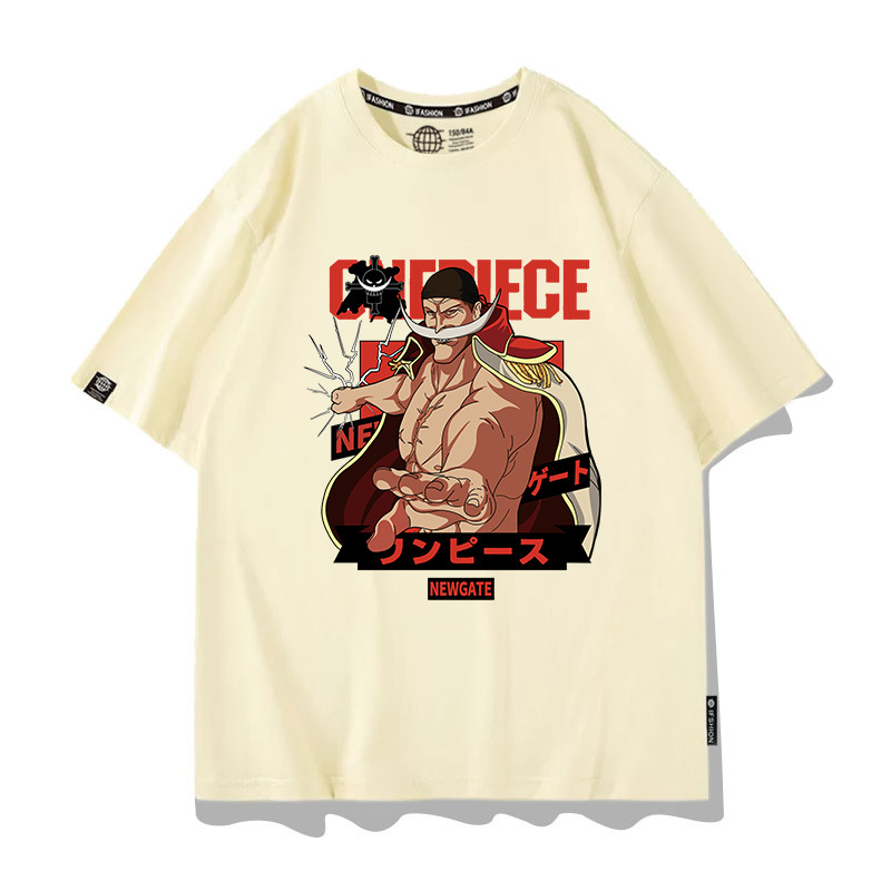 航海王 2024親子情侶男女同款 T恤