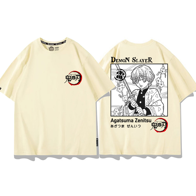 鬼滅之刃 2024親子情侶男女同款 T恤