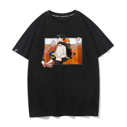 排球少年 2024親子情侶男女同款 T恤