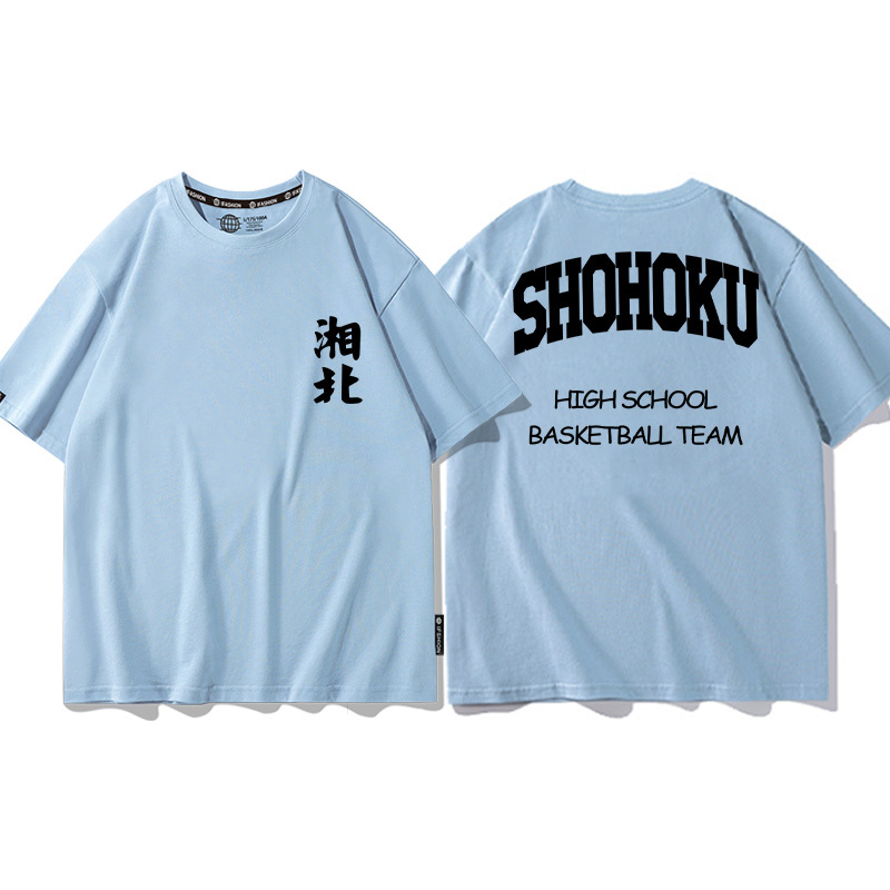 灌籃高手 2024親子情侶男女同款 T恤