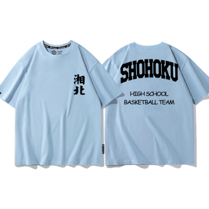 灌籃高手 2024親子情侶男女同款 T恤