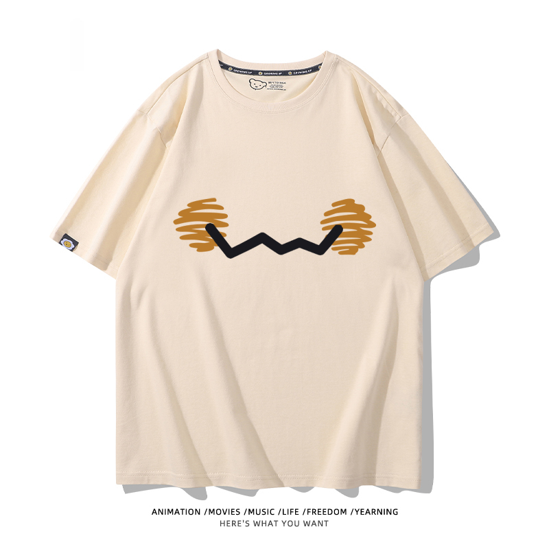 寶可夢 2024親子情侶男女同款 T恤