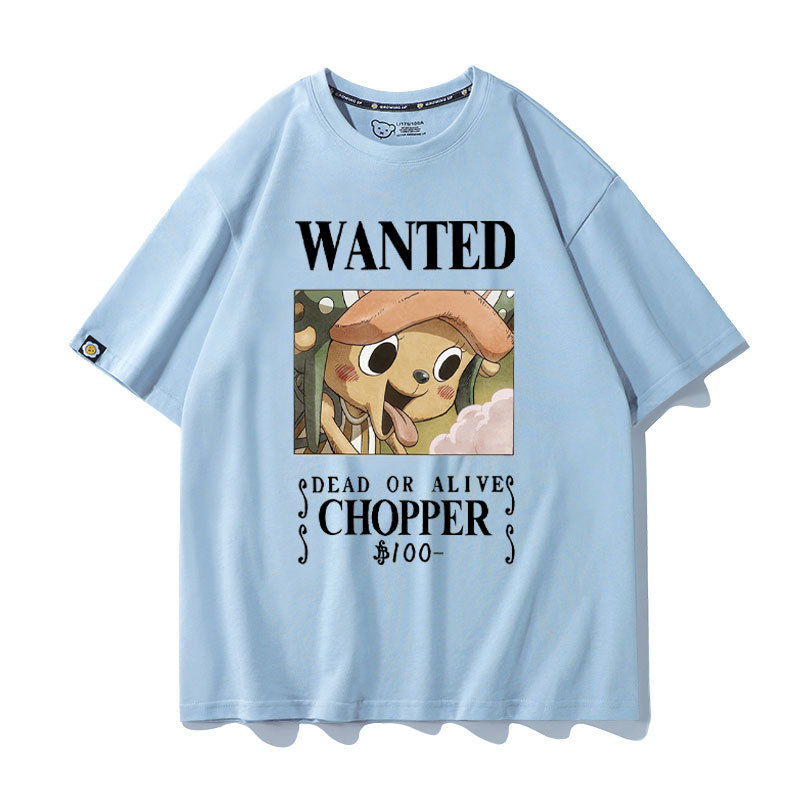 航海王 2024親子情侶男女同款 T恤