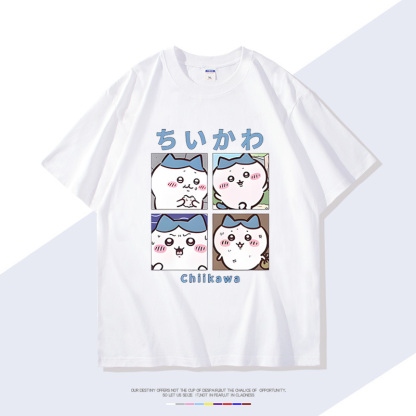 Chiikawa 2024親子情侶男女同款 T恤