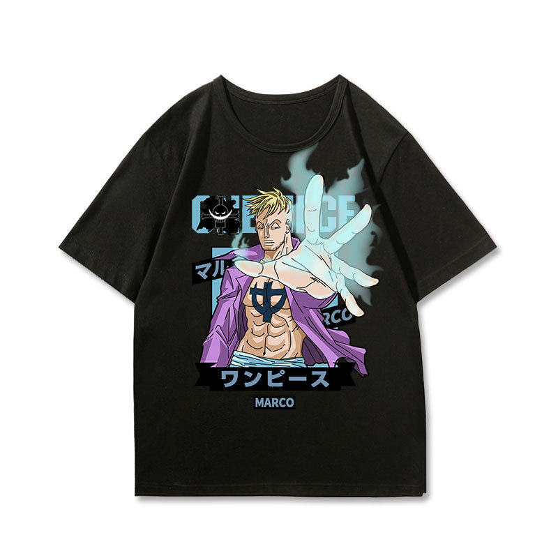 航海王 2024親子情侶男女同款 T恤