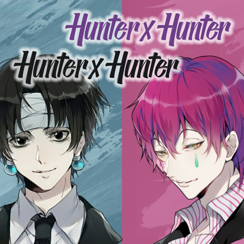 全職獵人西索庫洛洛動漫周邊短袖T恤